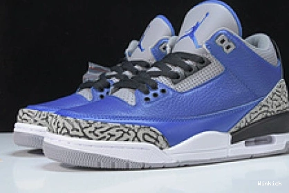 “VARSITY JORDAN CT8532-400 ROYAL” 3 AIR 0716